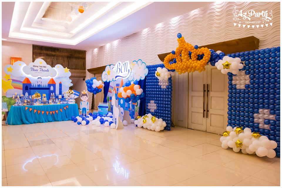 Top dịch vụ trang trí sinh nhật chuyên nghiệp tại TPHCM Top dịch vụ trang trí sinh nhật chuyên nghiệp tại TPHCM